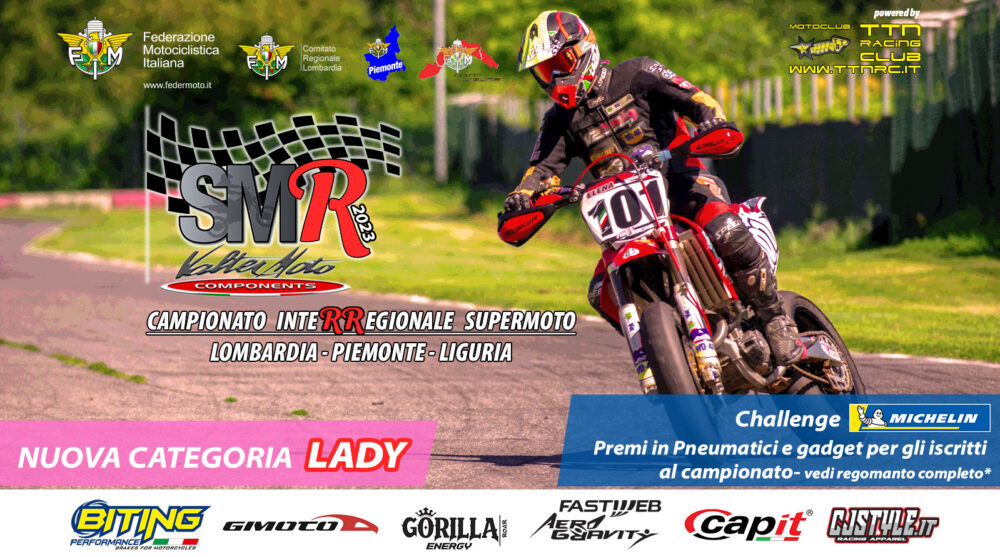 Campionato Interregionale Supermoto